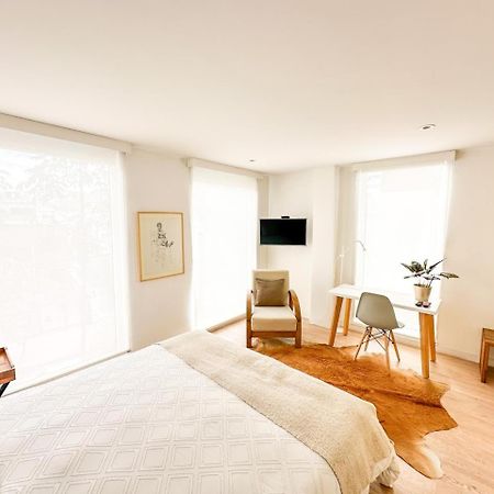 Lucitania Hotel Boutique โบโกตา ภายนอก รูปภาพ