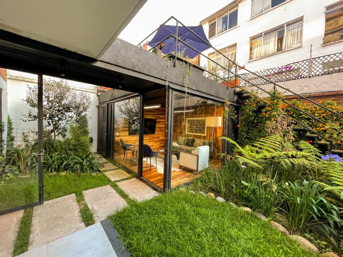 Lucitania Hotel Boutique โบโกตา ภายนอก รูปภาพ