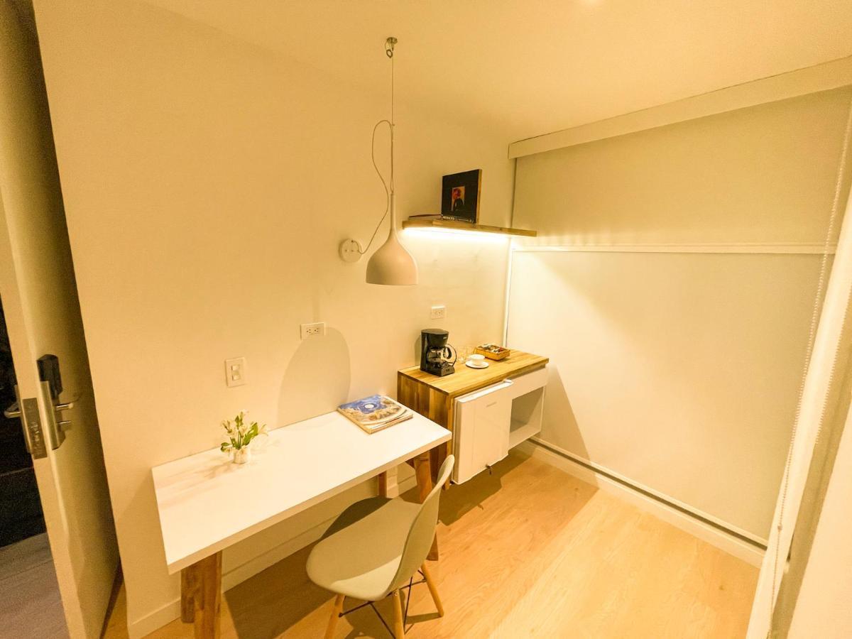 Lucitania Hotel Boutique โบโกตา ภายนอก รูปภาพ
