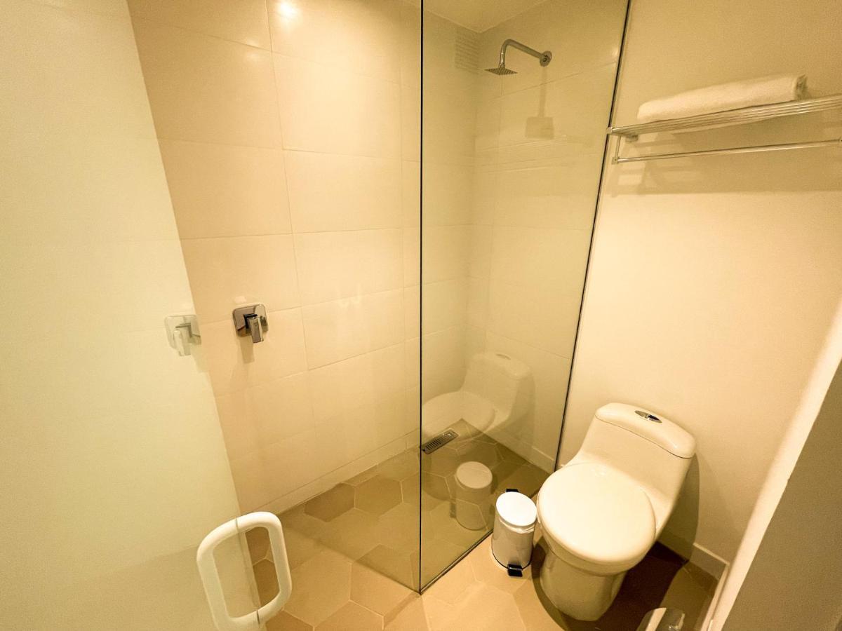 Lucitania Hotel Boutique โบโกตา ภายนอก รูปภาพ