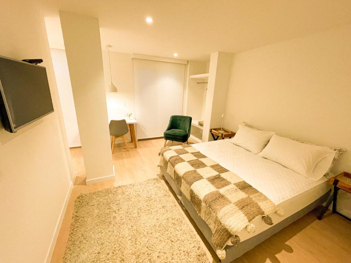 Lucitania Hotel Boutique โบโกตา ภายนอก รูปภาพ