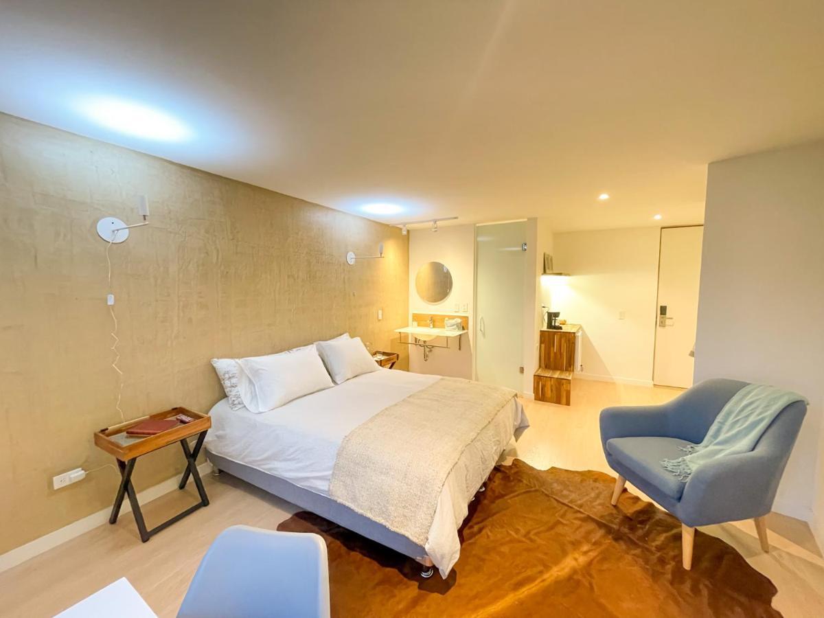 Lucitania Hotel Boutique โบโกตา ภายนอก รูปภาพ