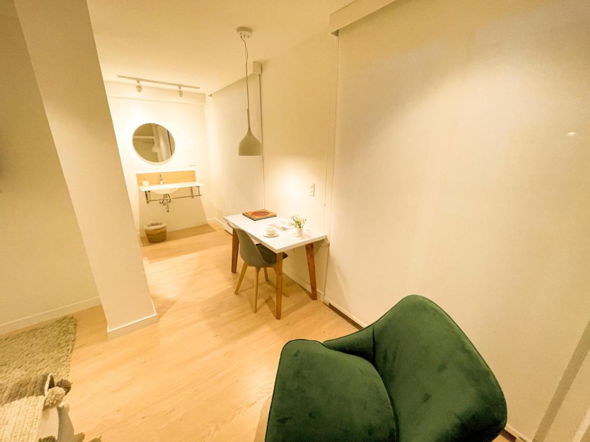 Lucitania Hotel Boutique โบโกตา ภายนอก รูปภาพ