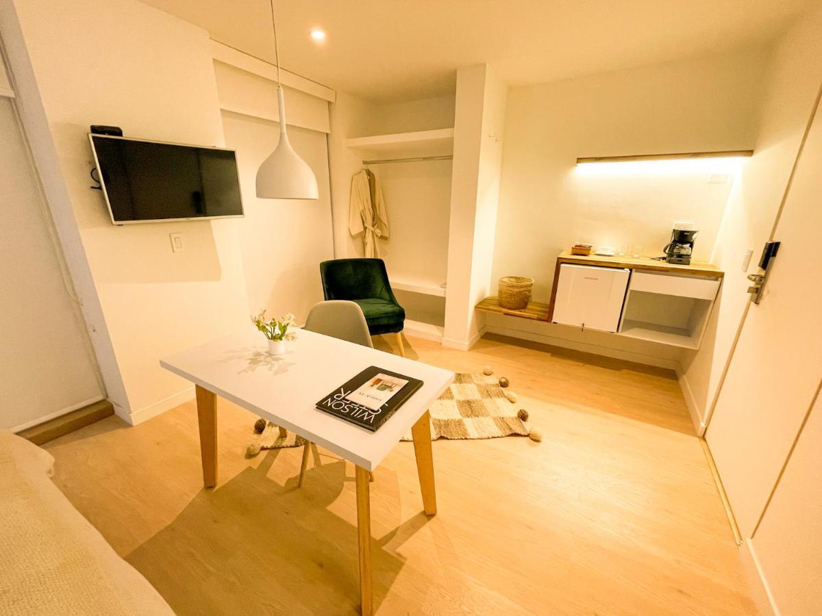 Lucitania Hotel Boutique โบโกตา ภายนอก รูปภาพ