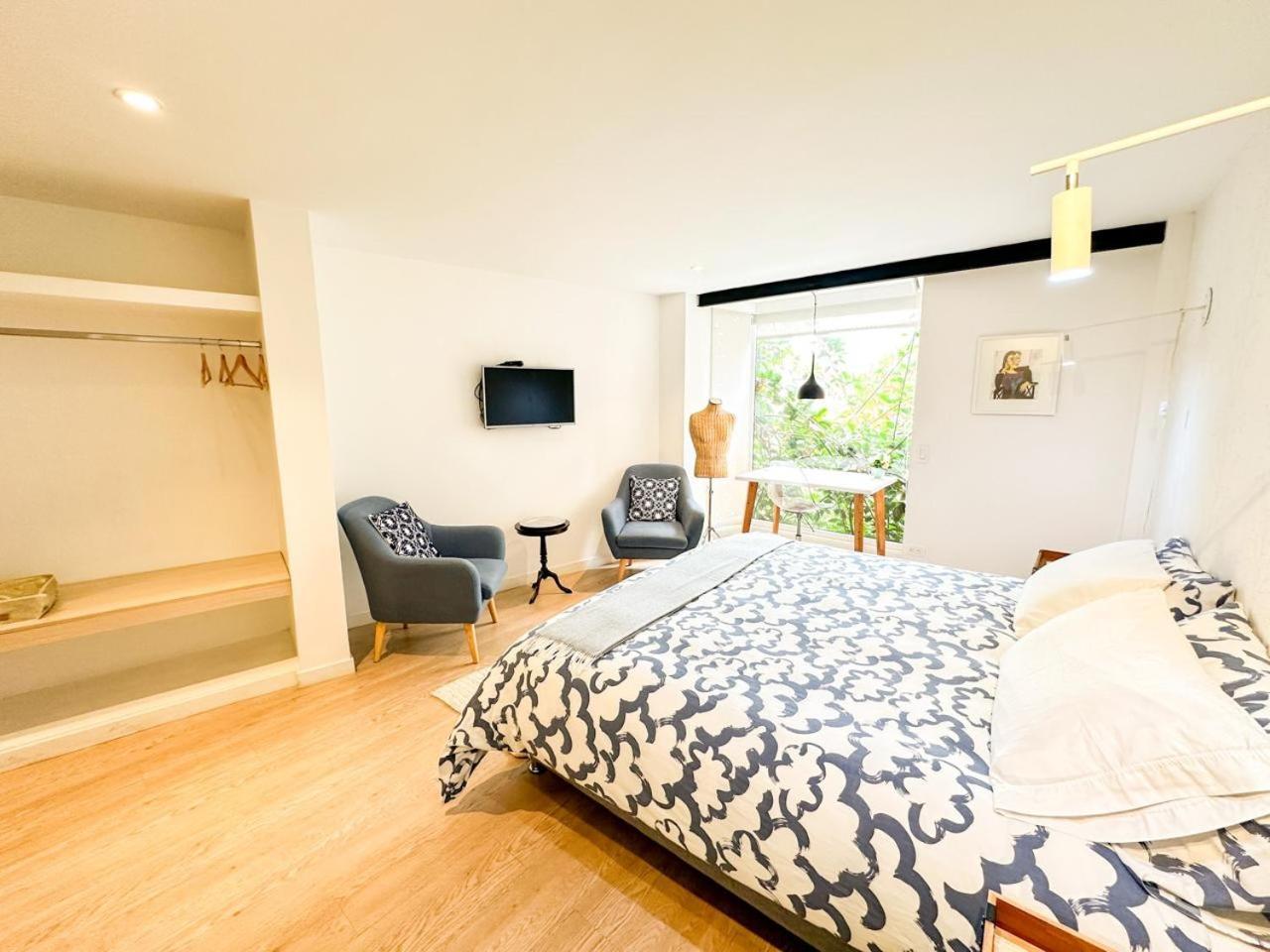 Lucitania Hotel Boutique โบโกตา ภายนอก รูปภาพ