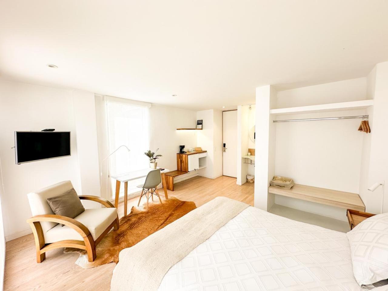 Lucitania Hotel Boutique โบโกตา ภายนอก รูปภาพ