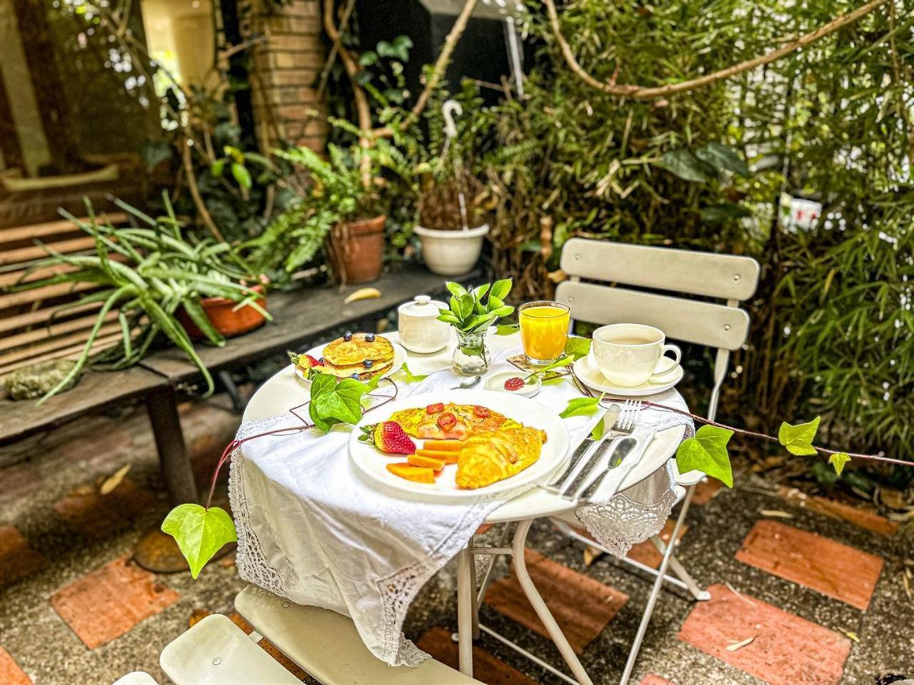 Lucitania Hotel Boutique โบโกตา ภายนอก รูปภาพ
