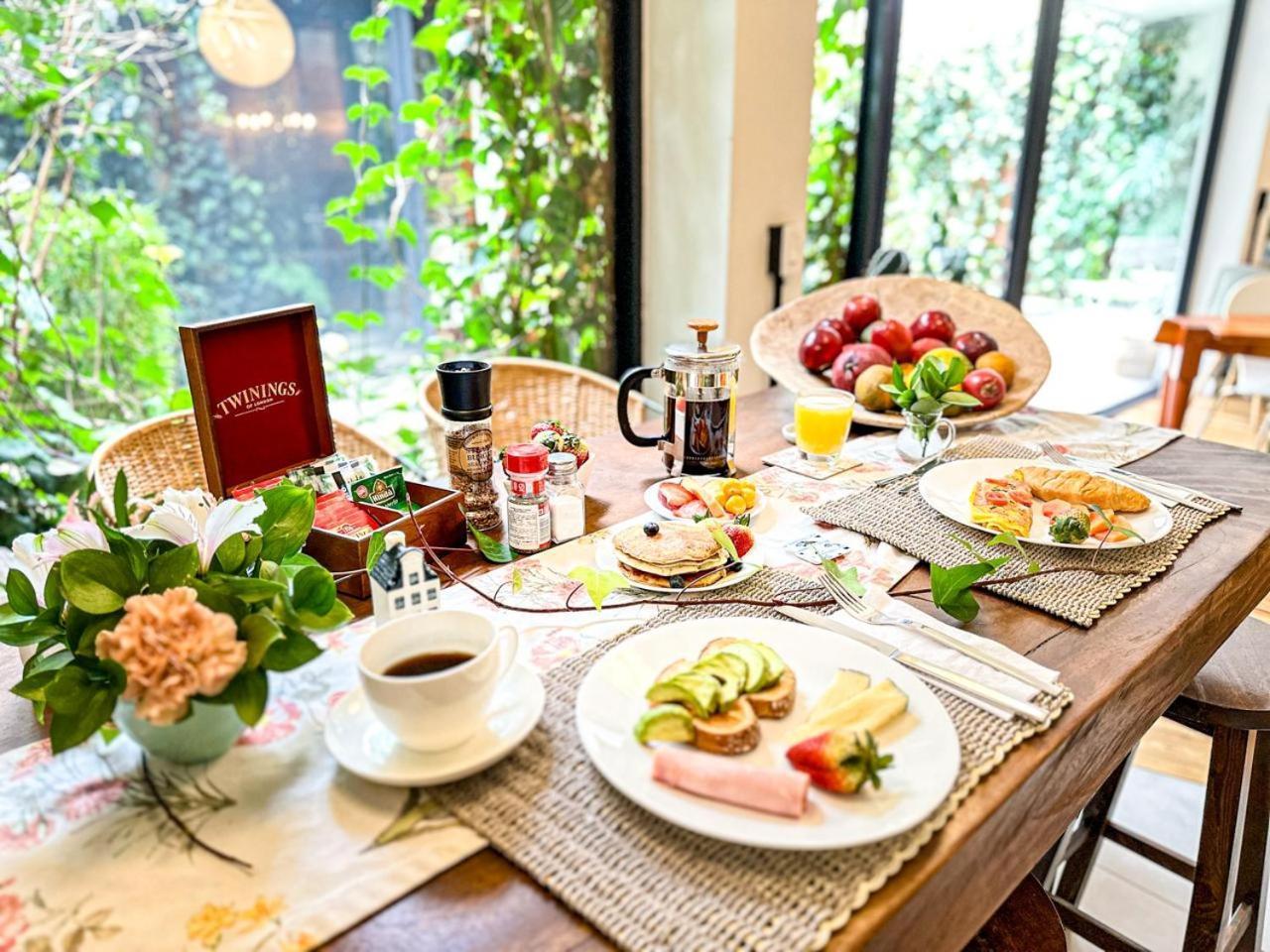Lucitania Hotel Boutique โบโกตา ภายนอก รูปภาพ
